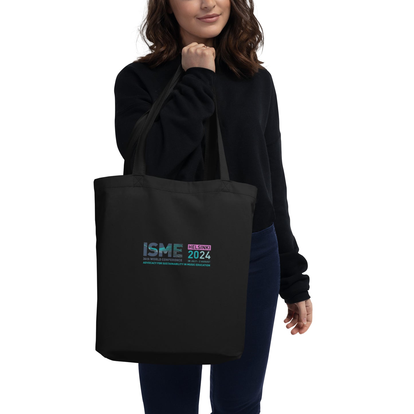 36th ISME World Conference - Eco Tote Bag