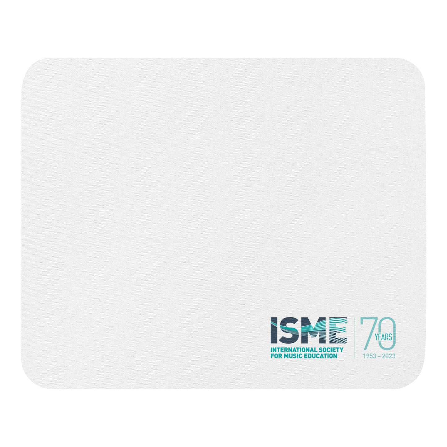 70th Anniversary Mouse pad