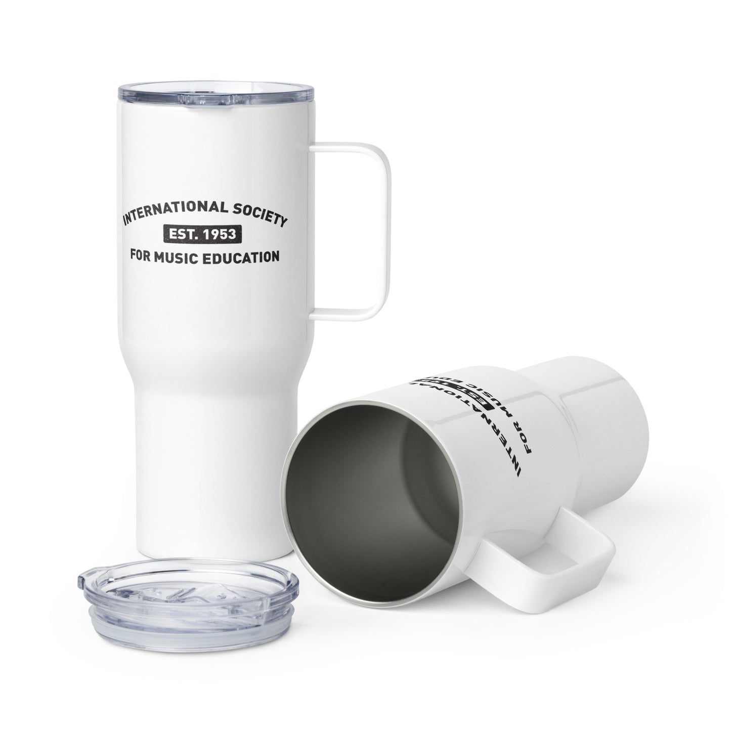 1953 Collection - Travel mug with a handle