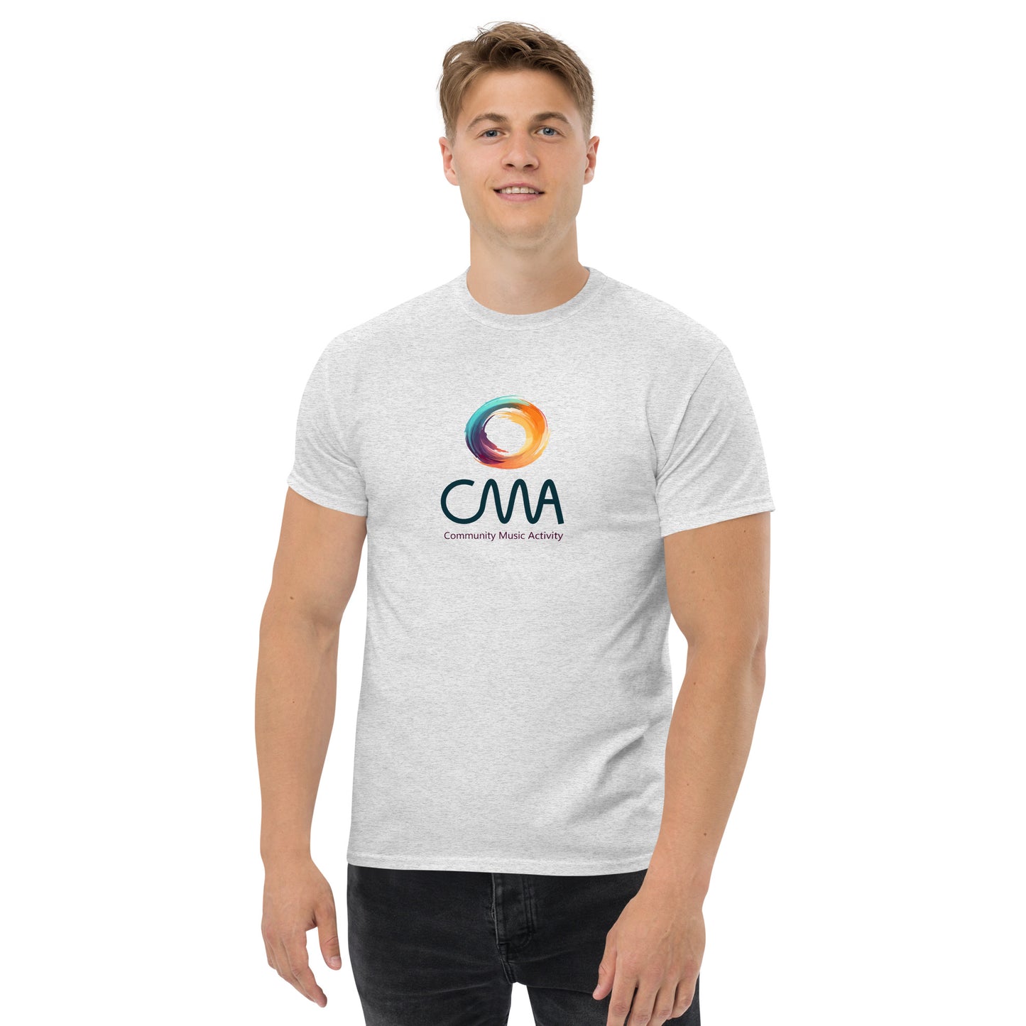 Unisex classic tee: CMA