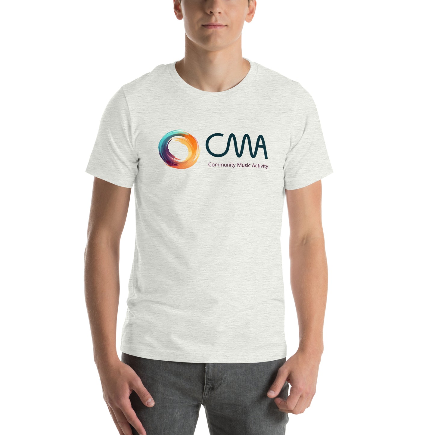 Unisex t-shirt: CMA