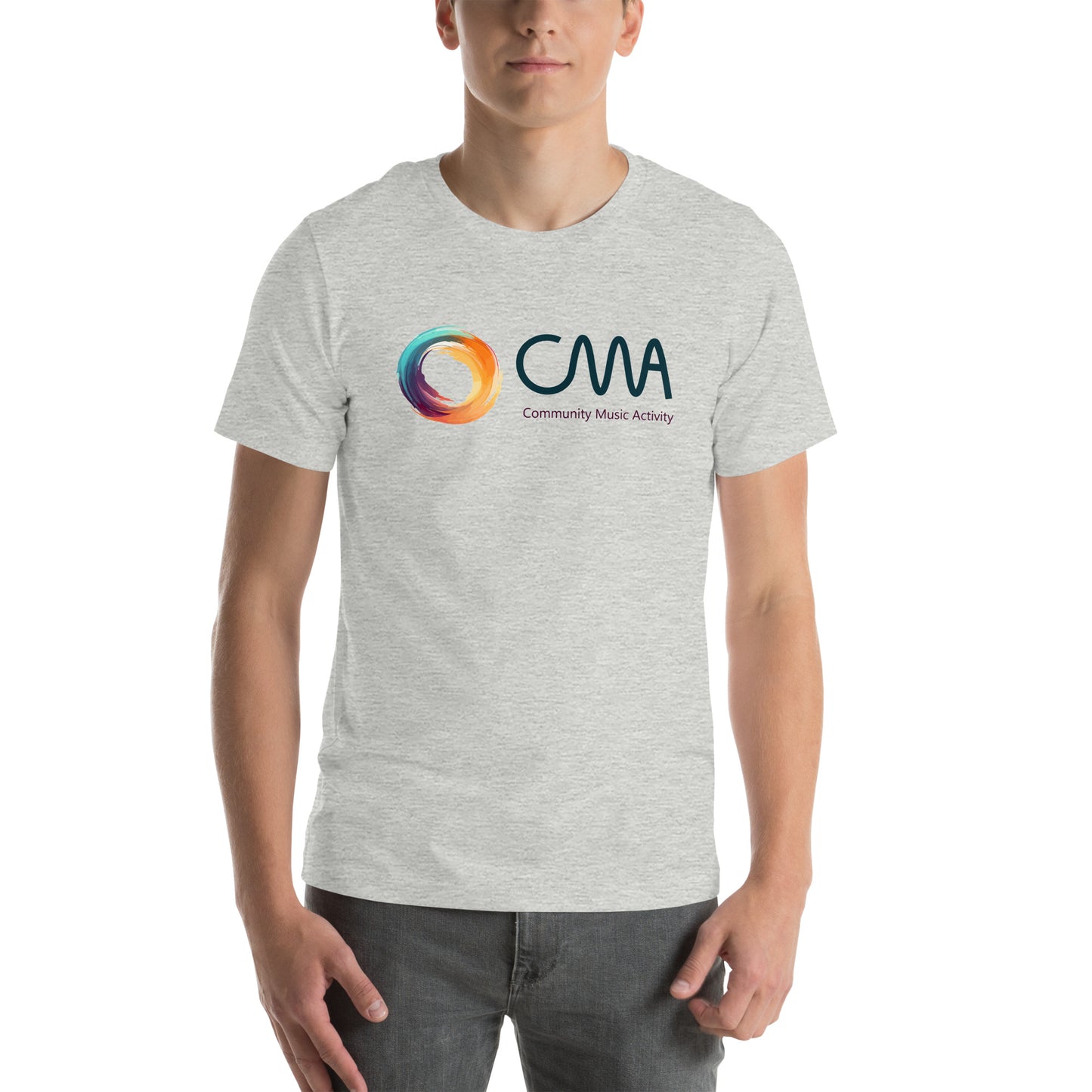 Unisex t-shirt: CMA