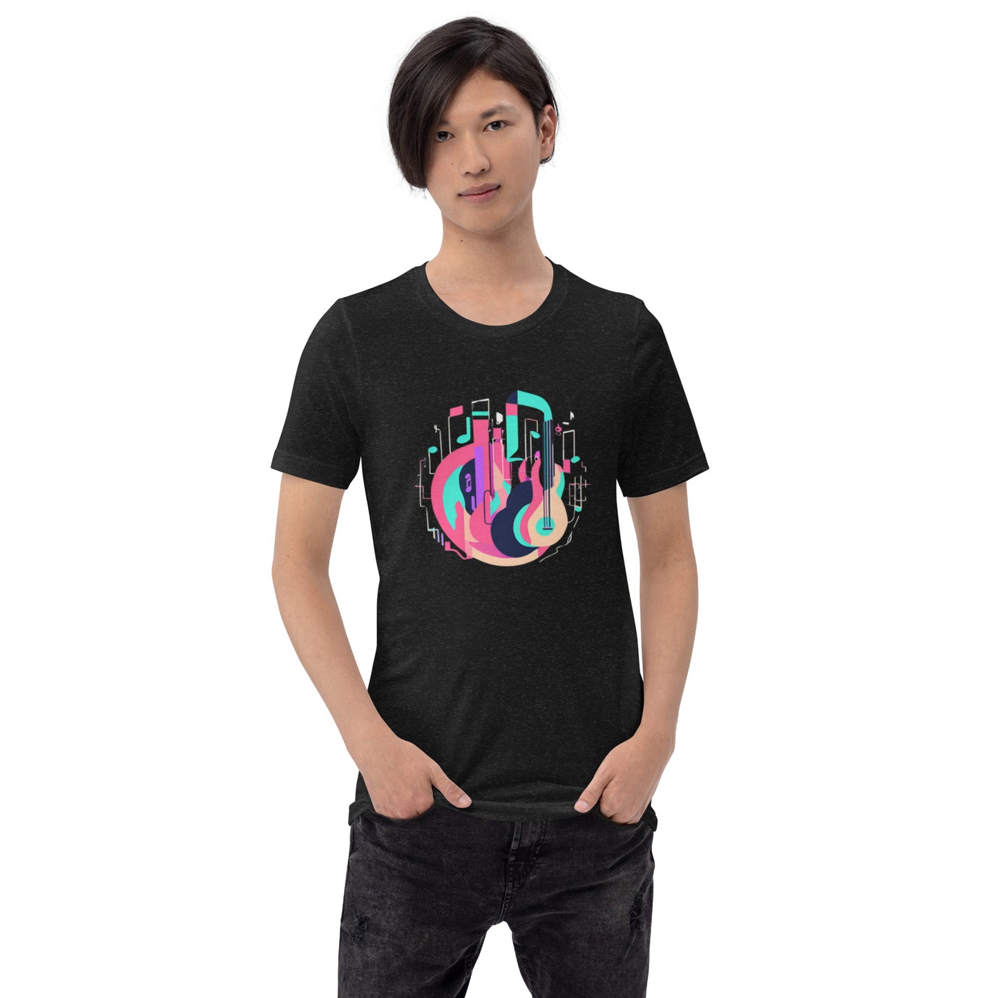 Abstract Guitars