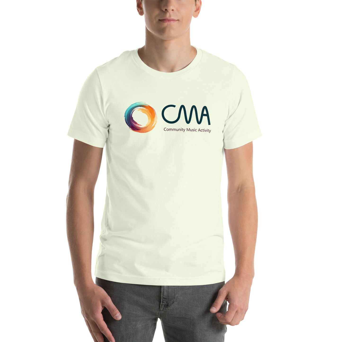 Unisex t-shirt: CMA