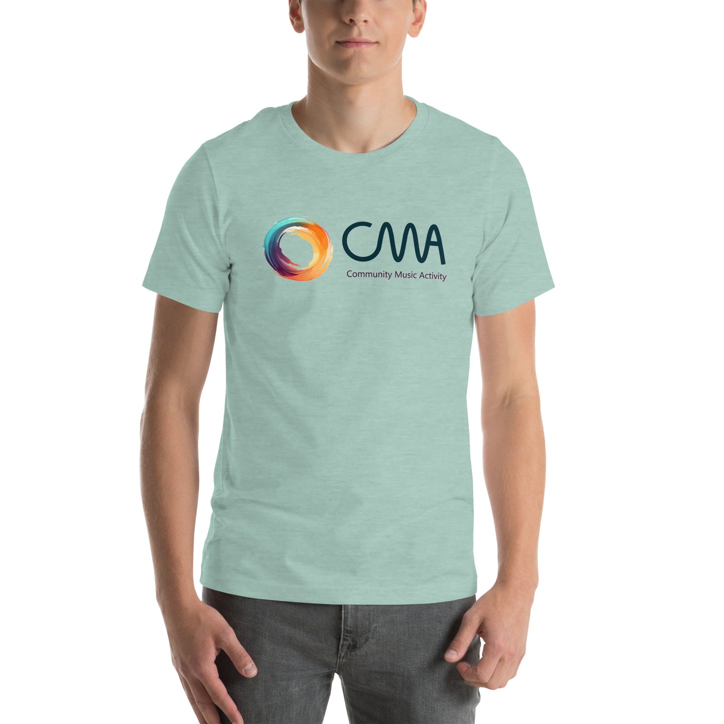 Unisex t-shirt: CMA