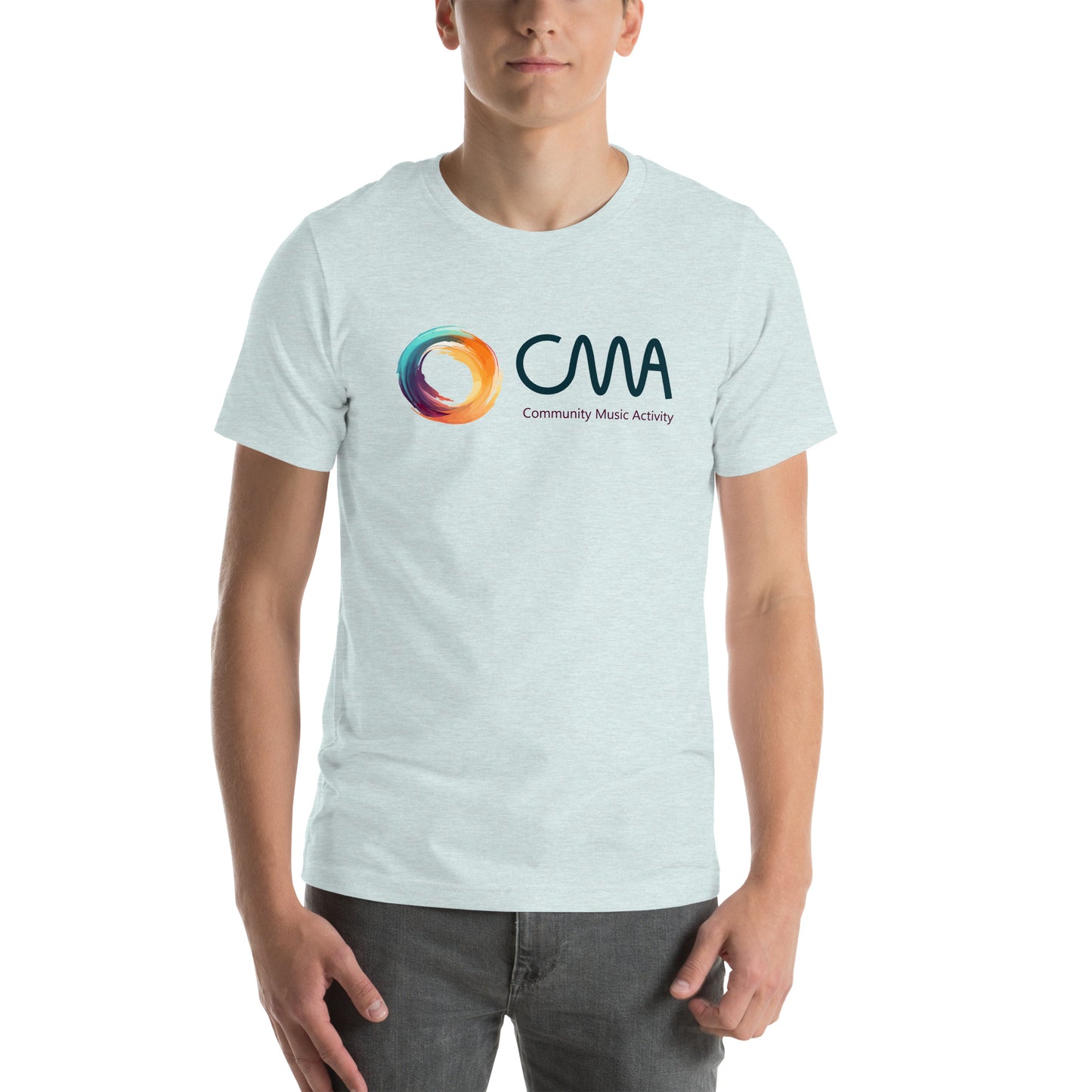 Unisex t-shirt: CMA