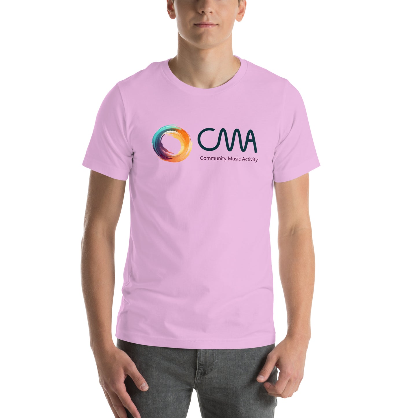 Unisex t-shirt: CMA