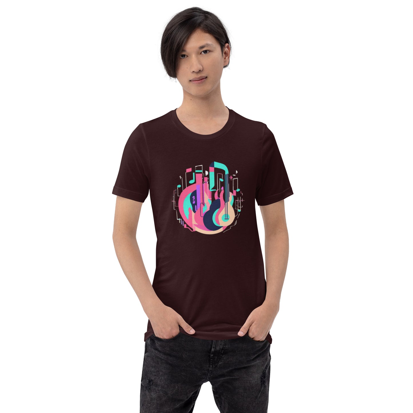 Abstract Guitars