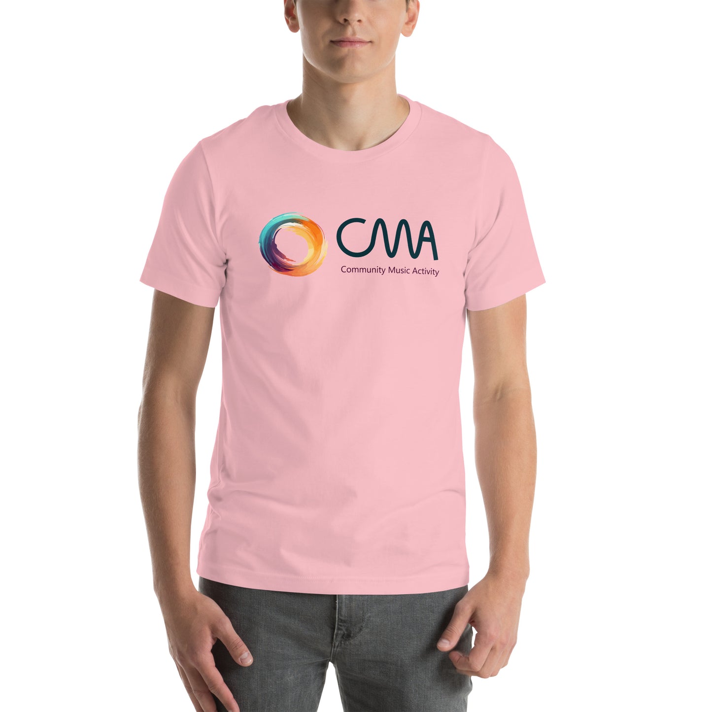 Unisex t-shirt: CMA