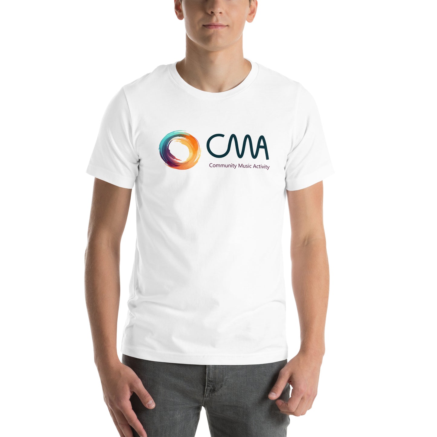 Unisex t-shirt: CMA