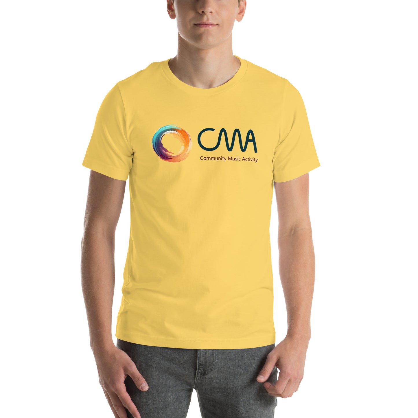 Unisex t-shirt: CMA