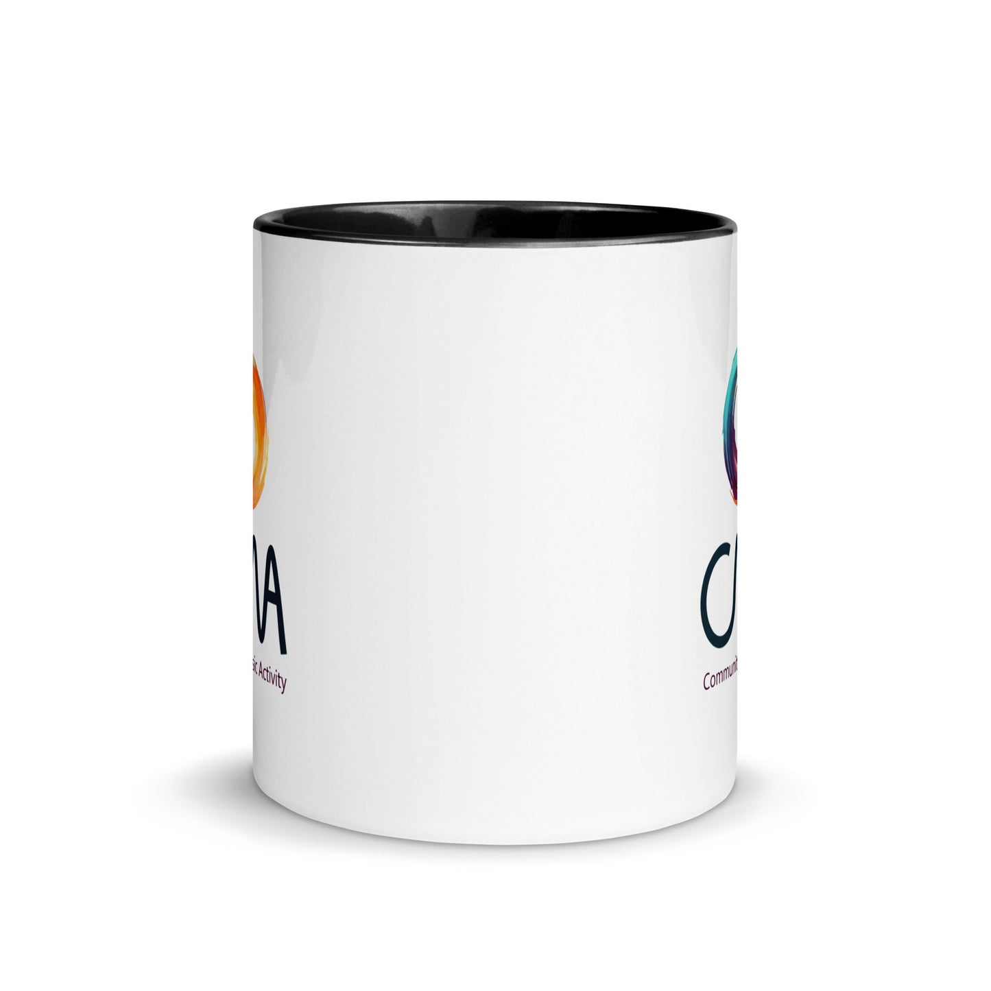Mug with Color Inside: CMA