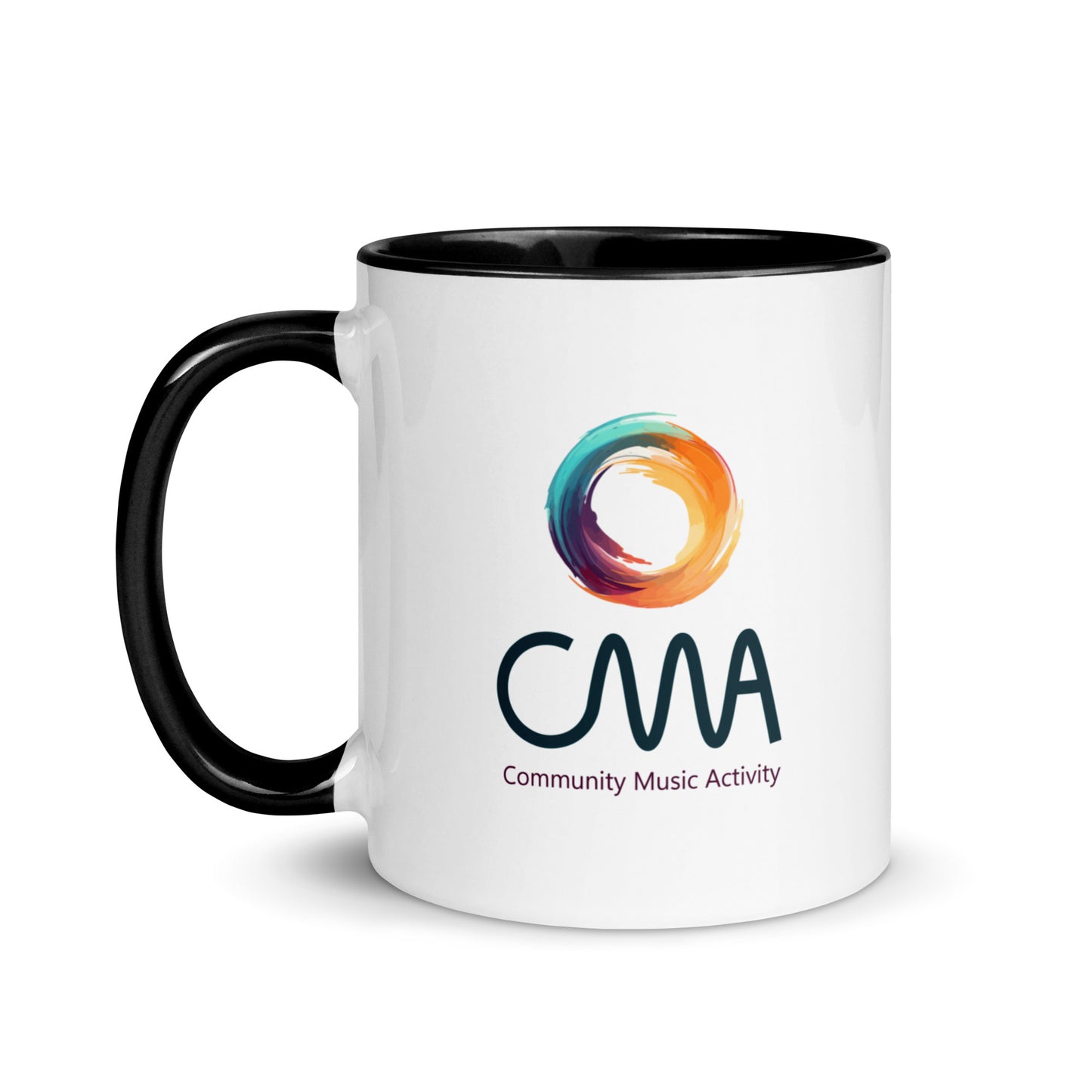 Mug with Color Inside: CMA