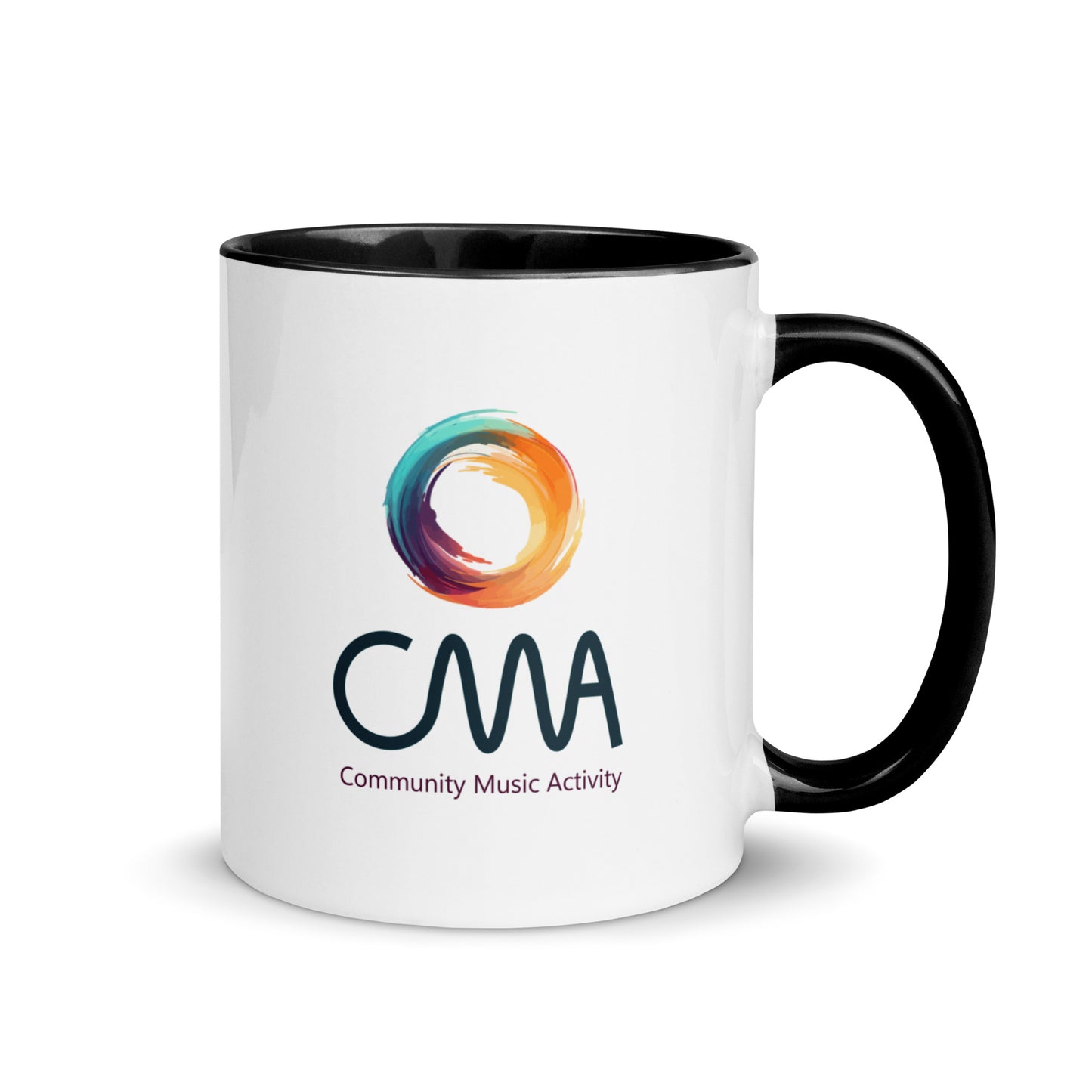 Mug with Color Inside: CMA
