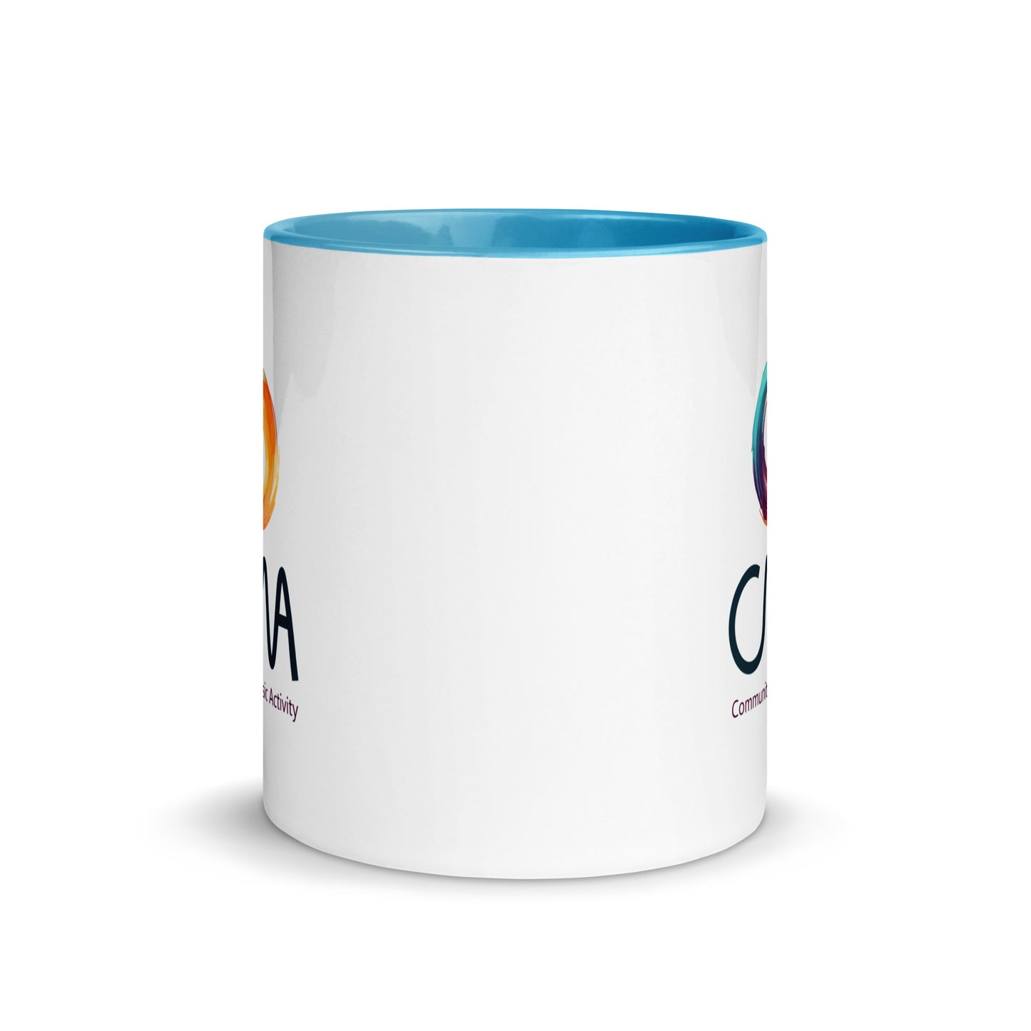 Mug with Color Inside: CMA