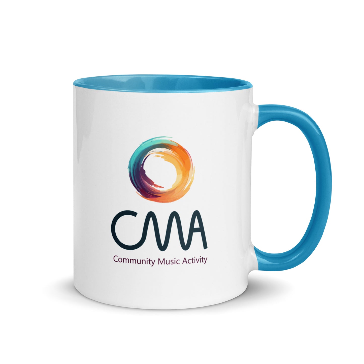 Mug with Color Inside: CMA