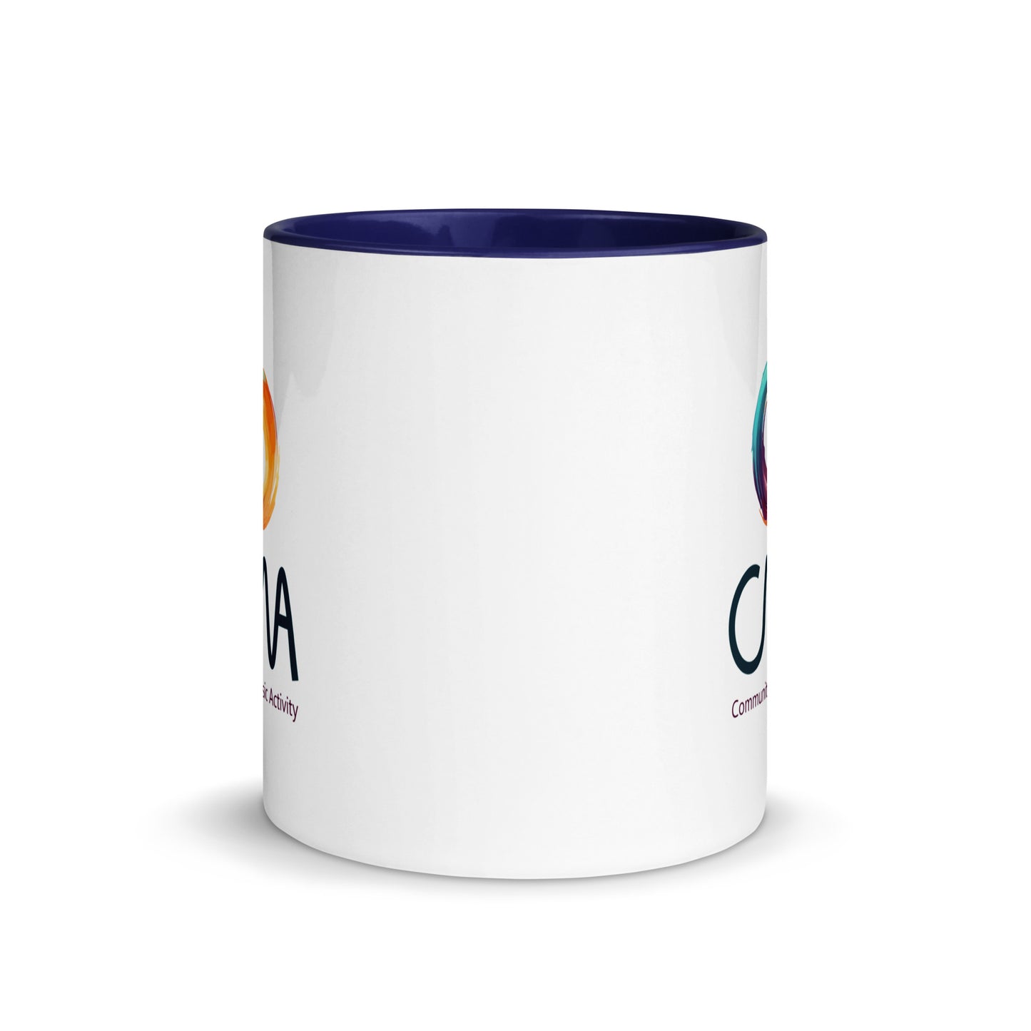 Mug with Color Inside: CMA