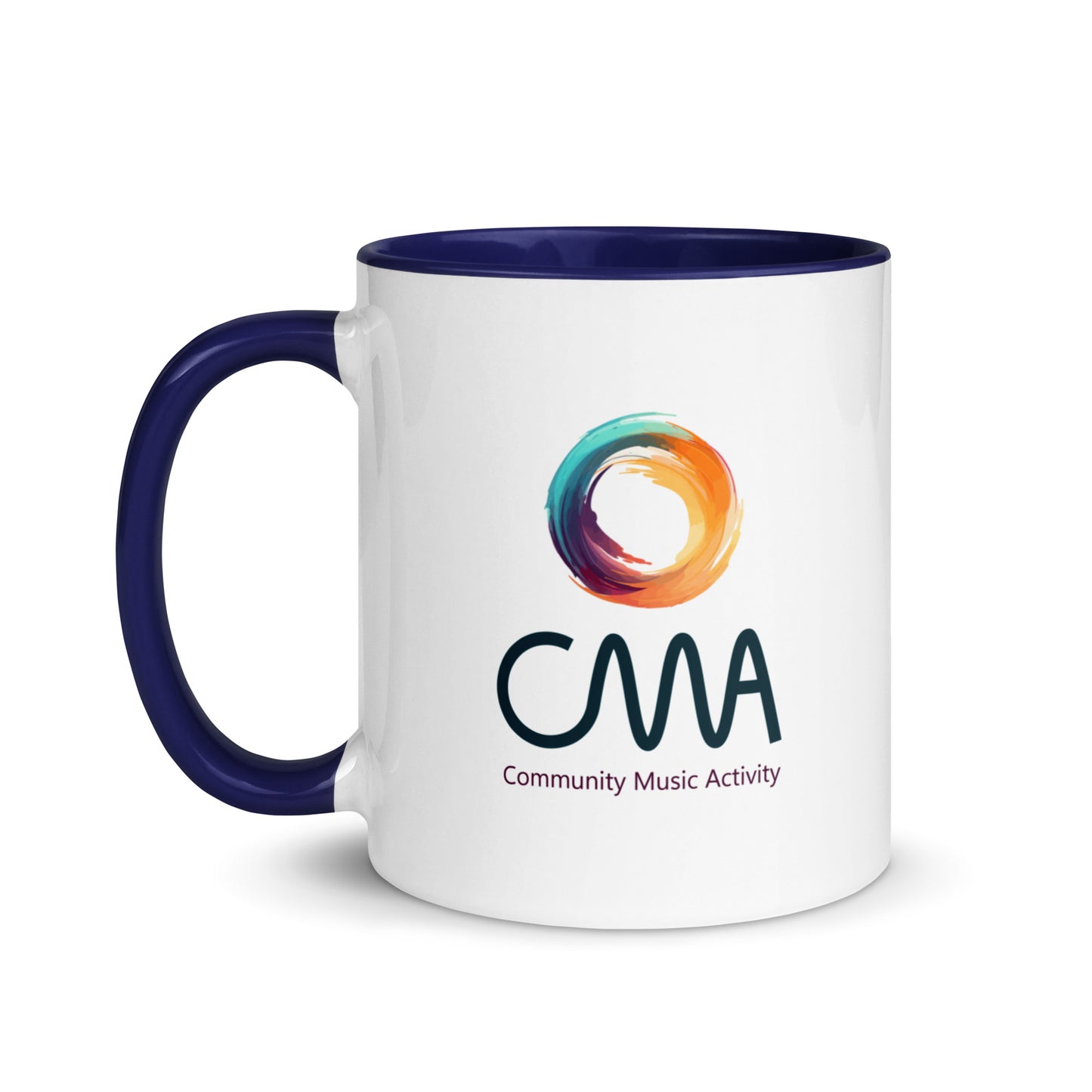 Mug with Color Inside: CMA