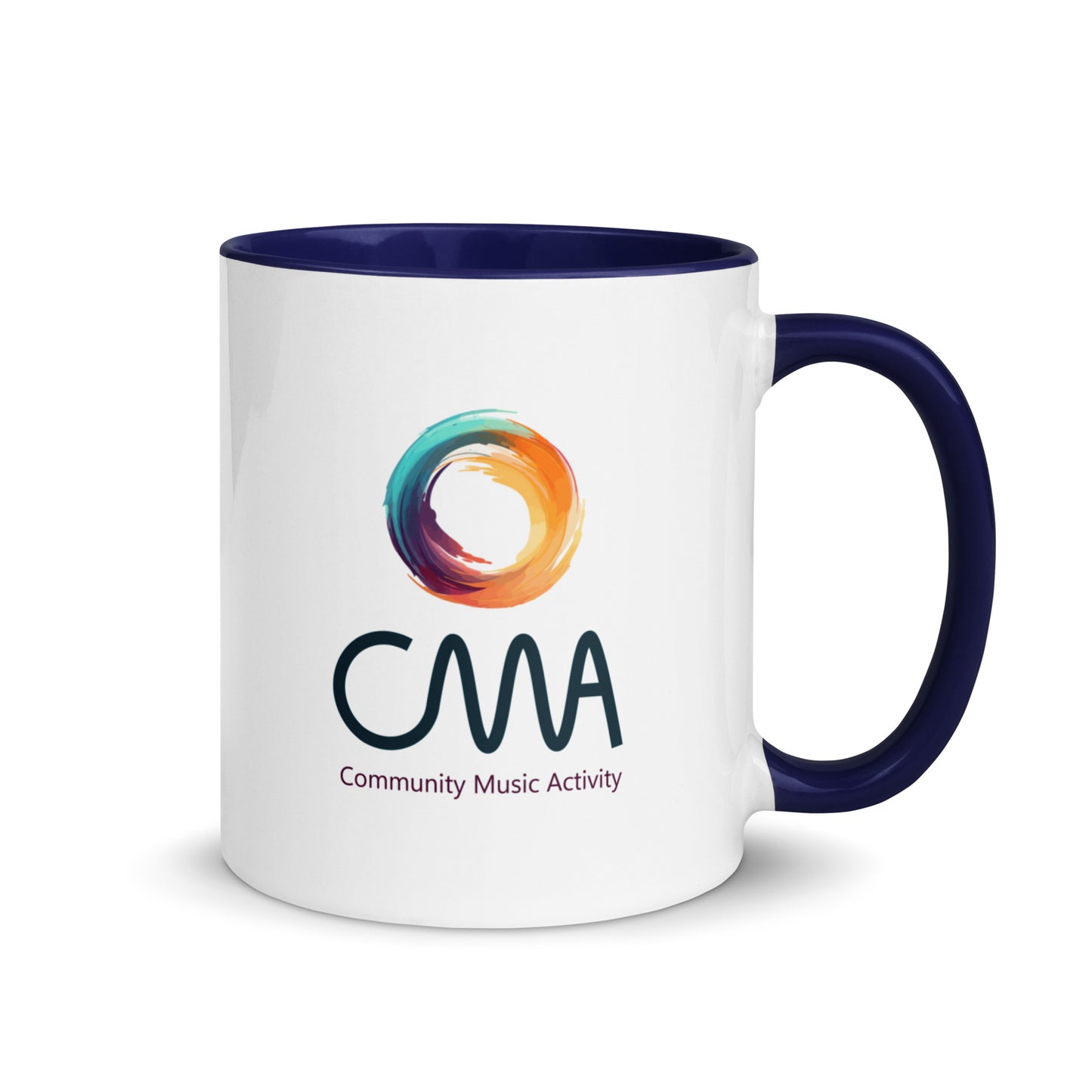 Mug with Color Inside: CMA