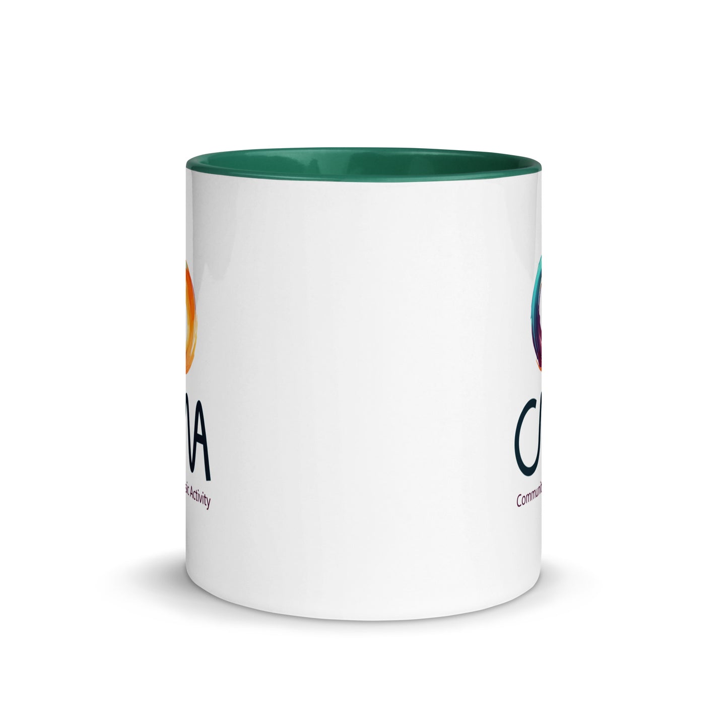 Mug with Color Inside: CMA