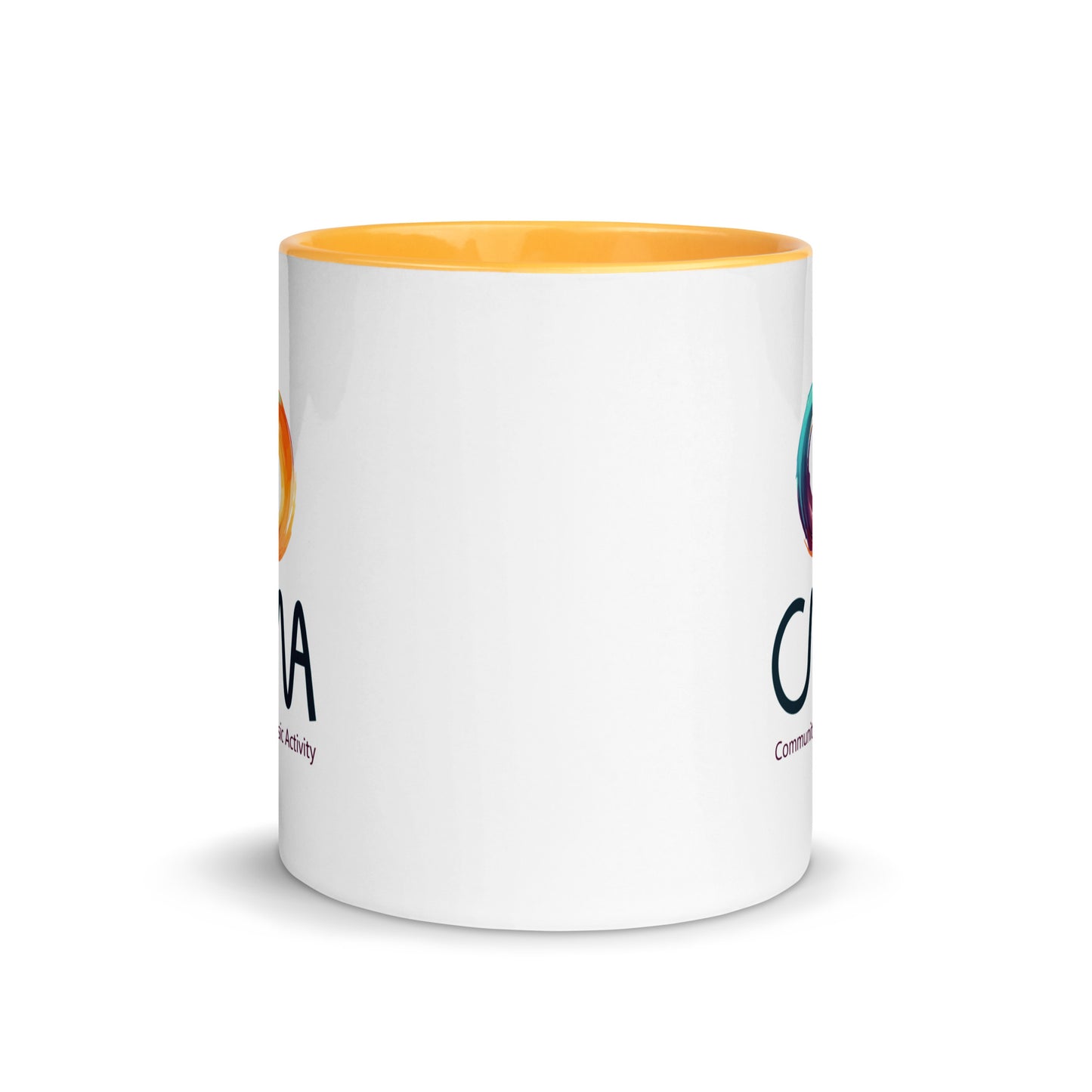 Mug with Color Inside: CMA