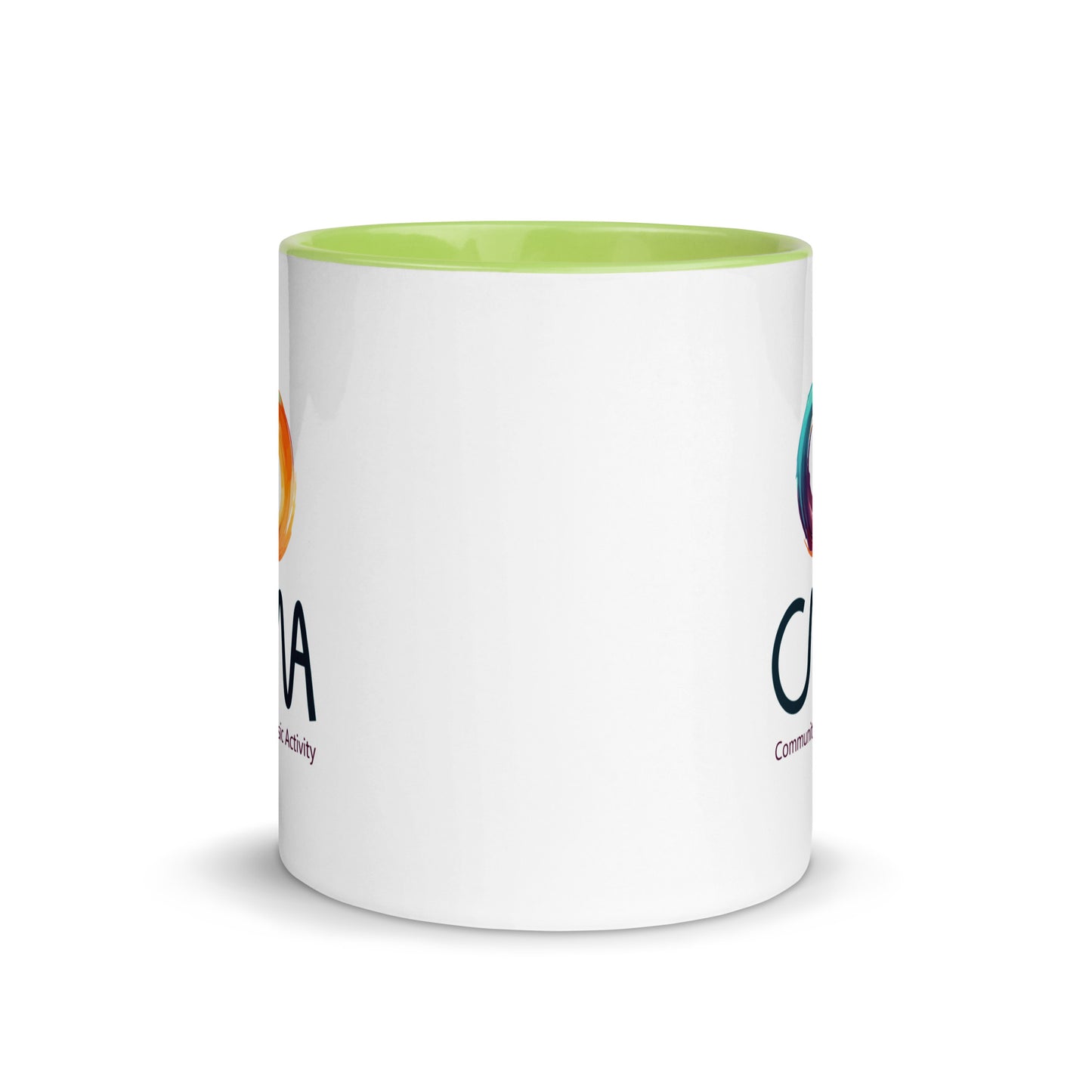 Mug with Color Inside: CMA