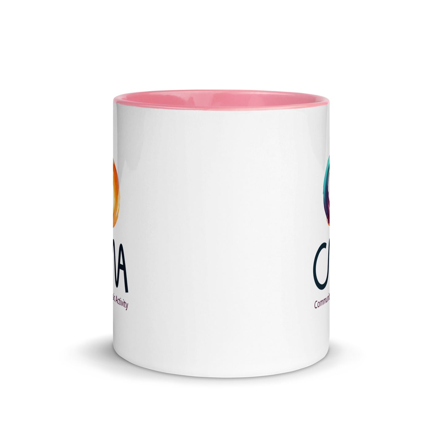 Mug with Color Inside: CMA