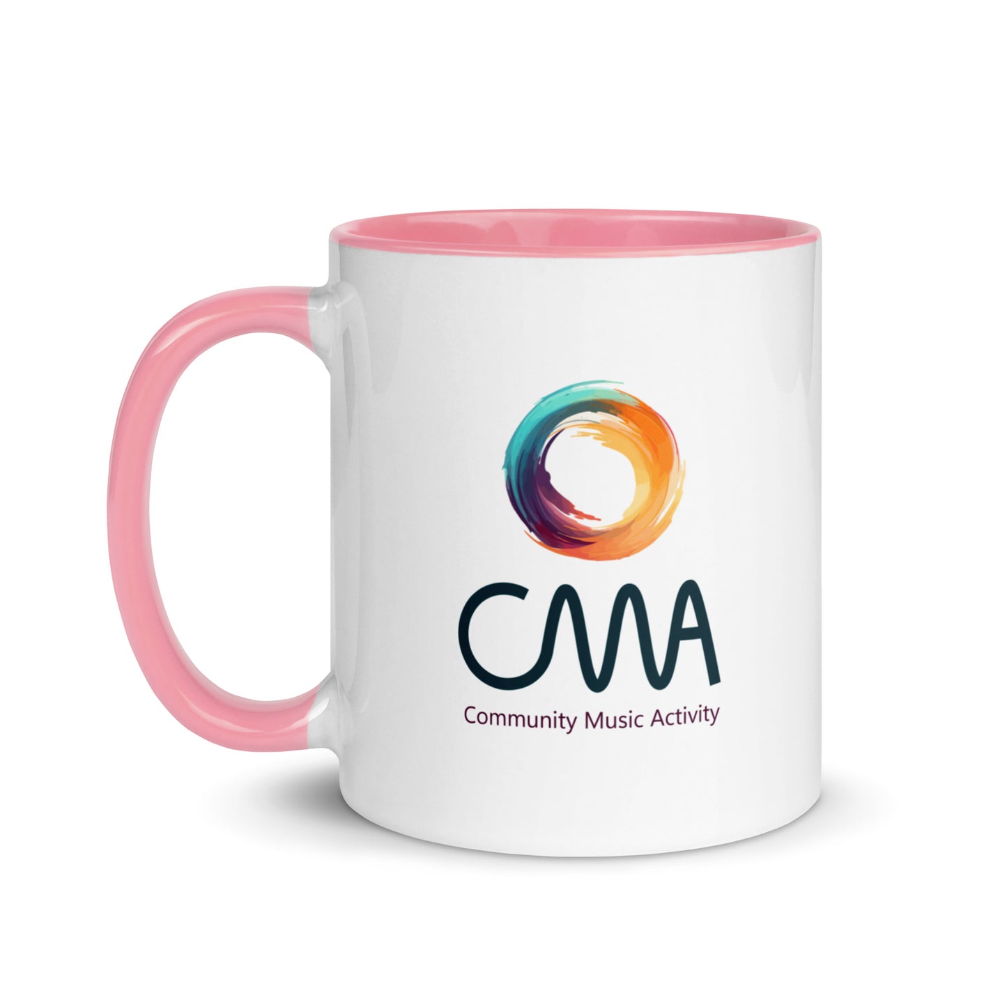 Mug with Color Inside: CMA