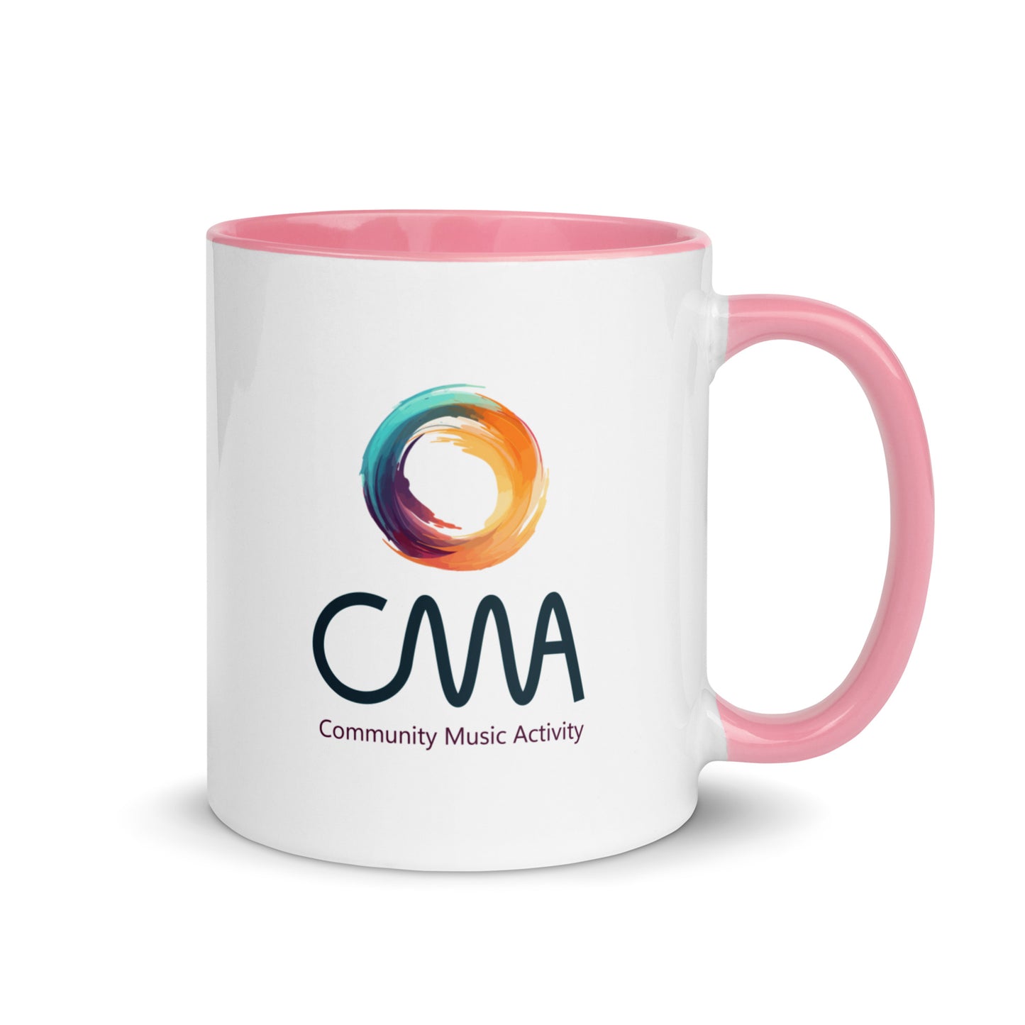 Mug with Color Inside: CMA