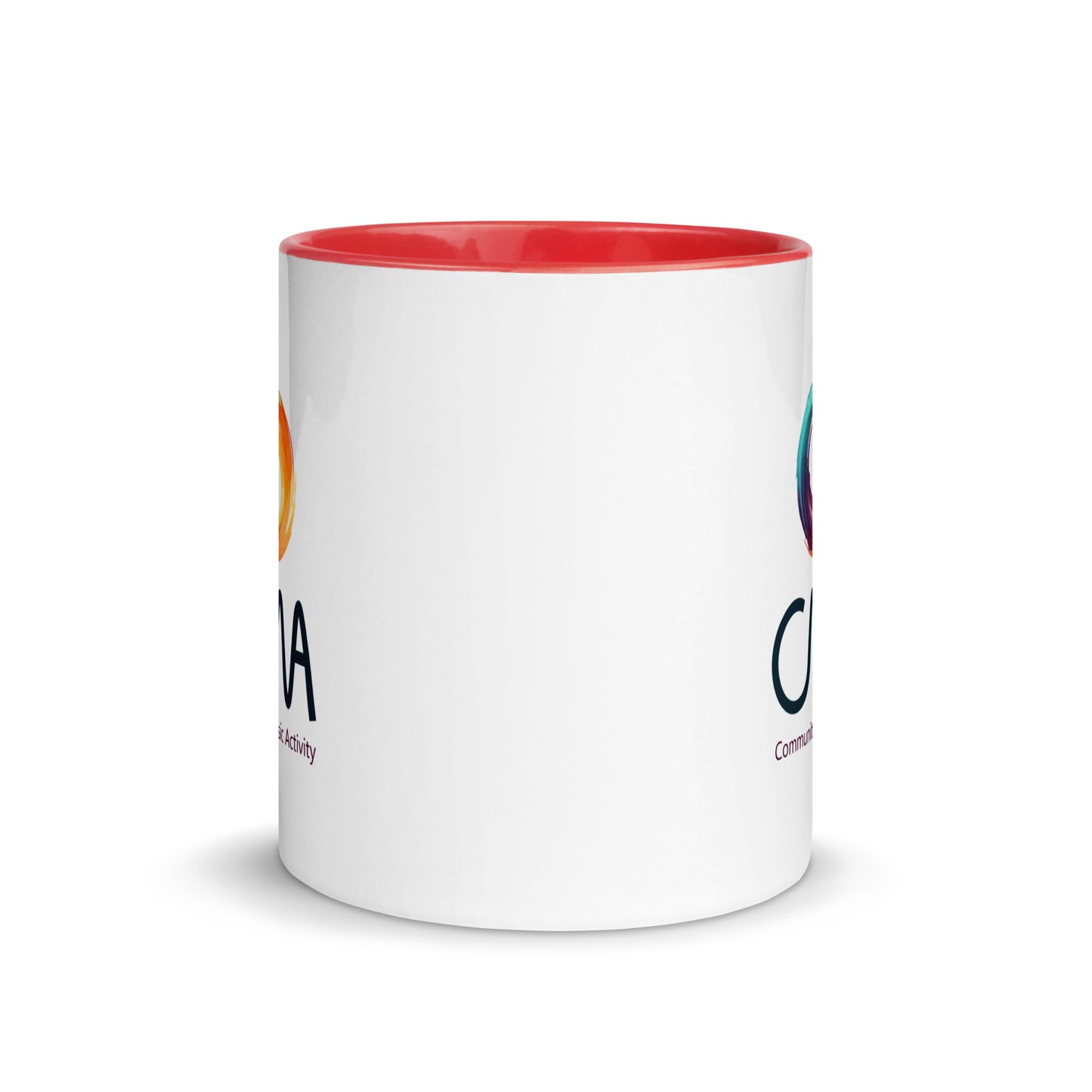 Mug with Color Inside: CMA