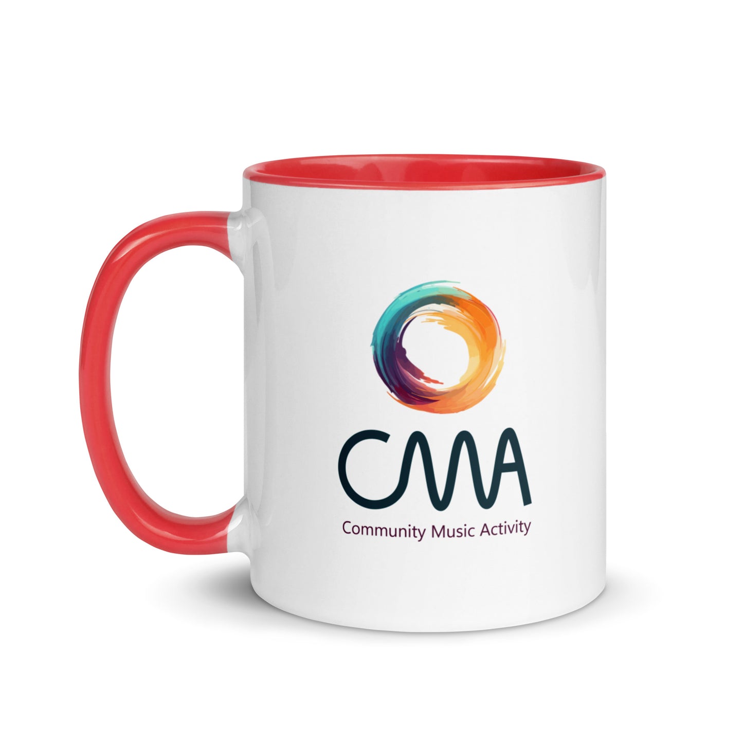 Mug with Color Inside: CMA