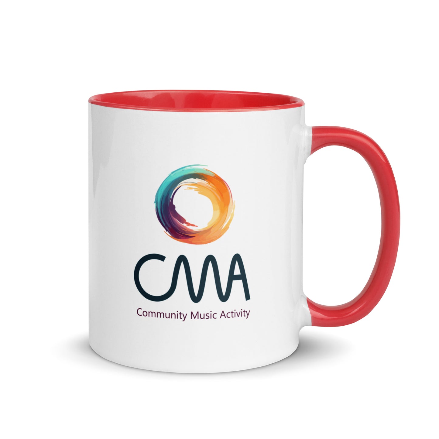 Mug with Color Inside: CMA