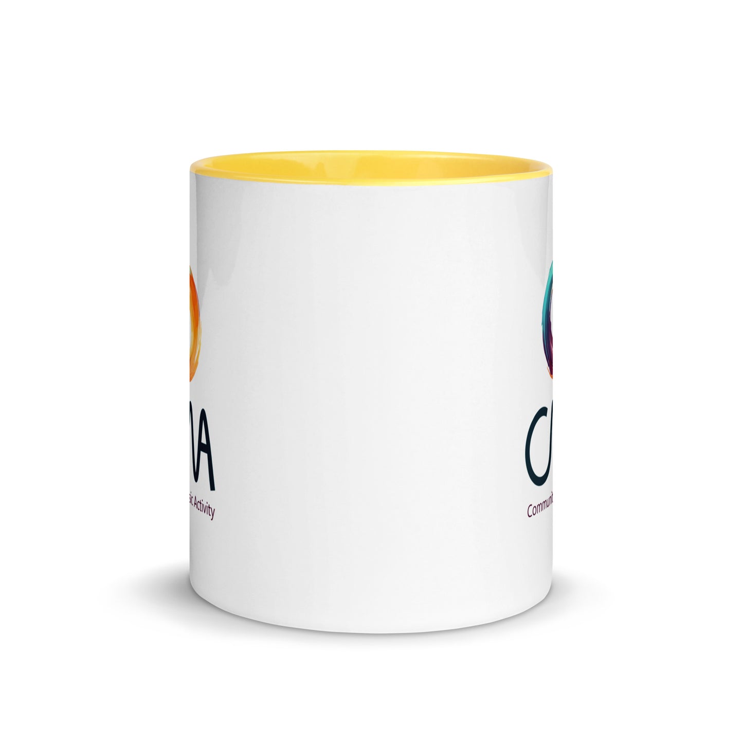 Mug with Color Inside: CMA