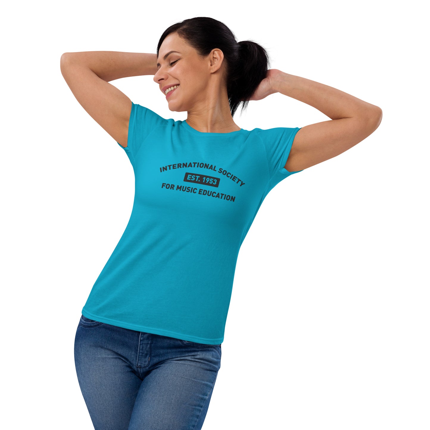 1953 Collection - Women's short sleeve t-shirt