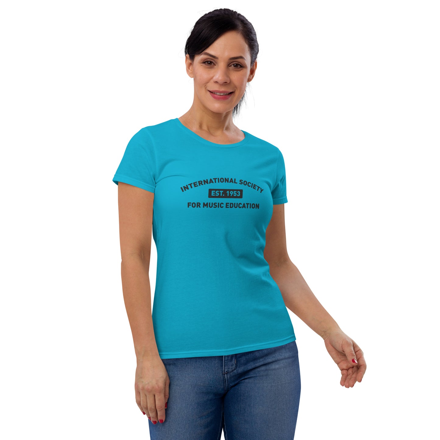 1953 Collection - Women's short sleeve t-shirt