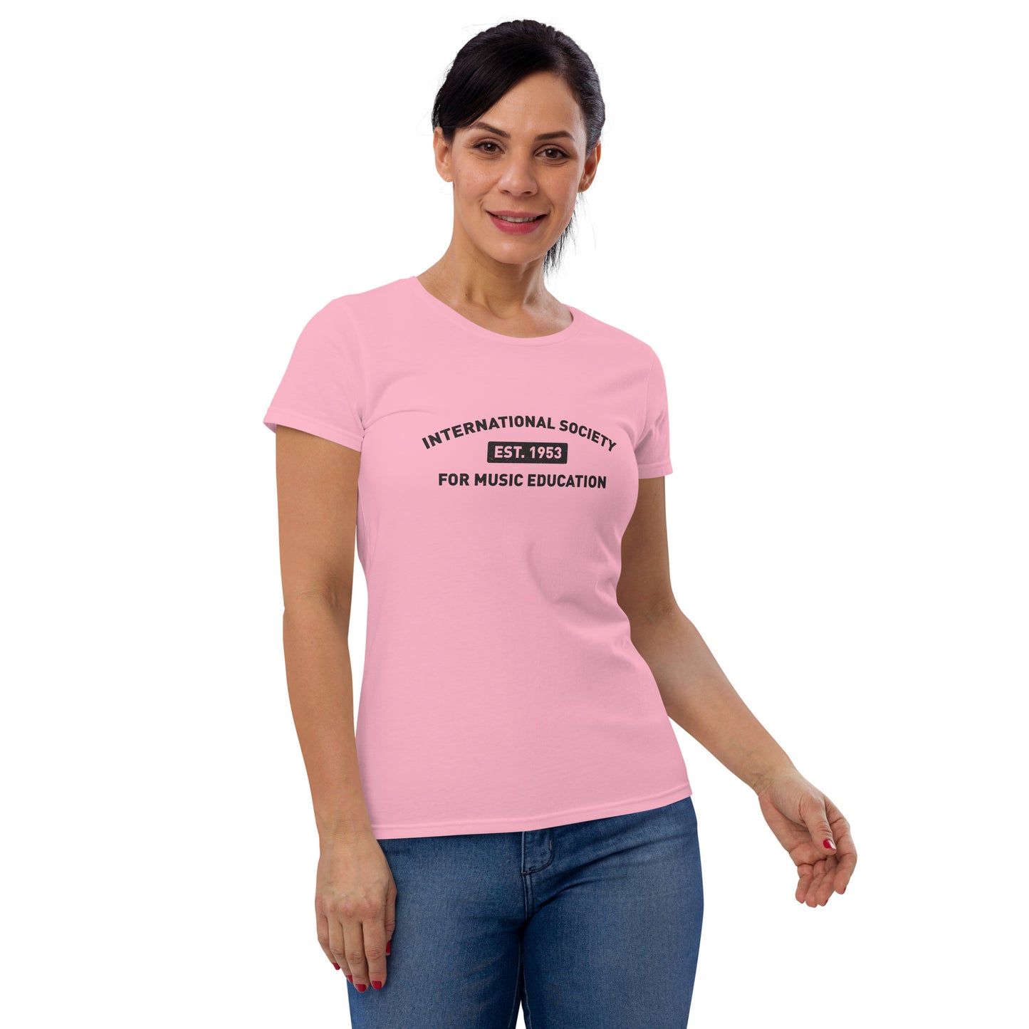 1953 Collection - Women's short sleeve t-shirt