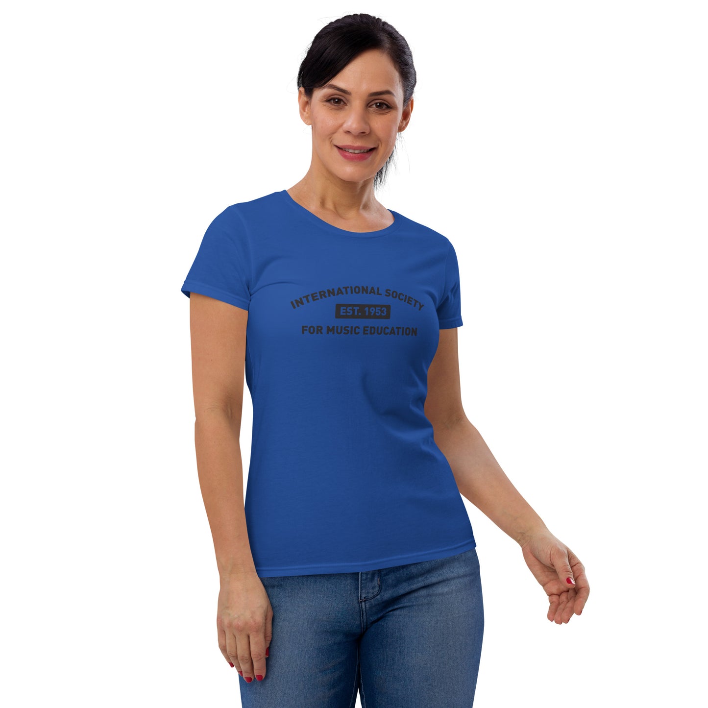 1953 Collection - Women's short sleeve t-shirt