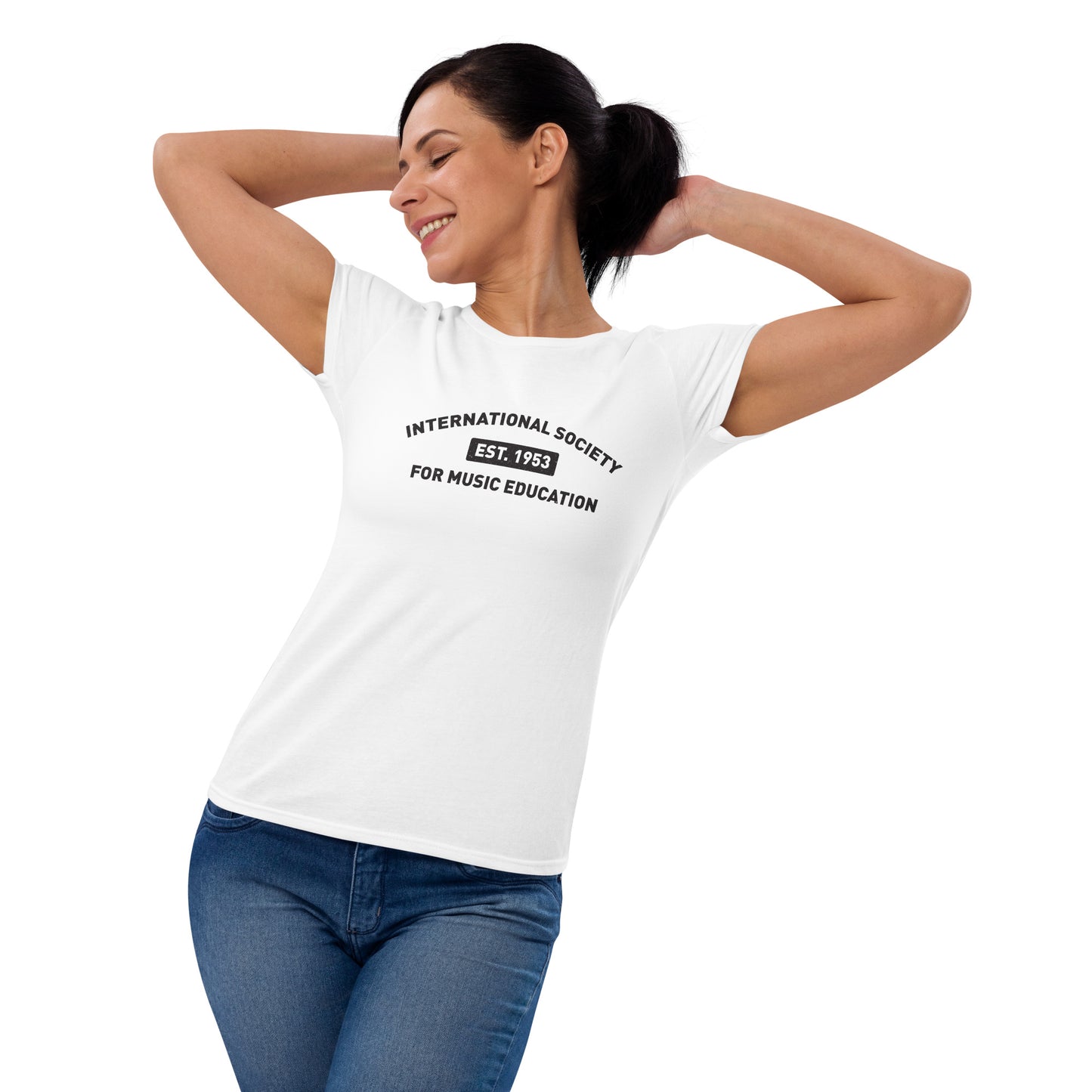 1953 Collection - Women's short sleeve t-shirt
