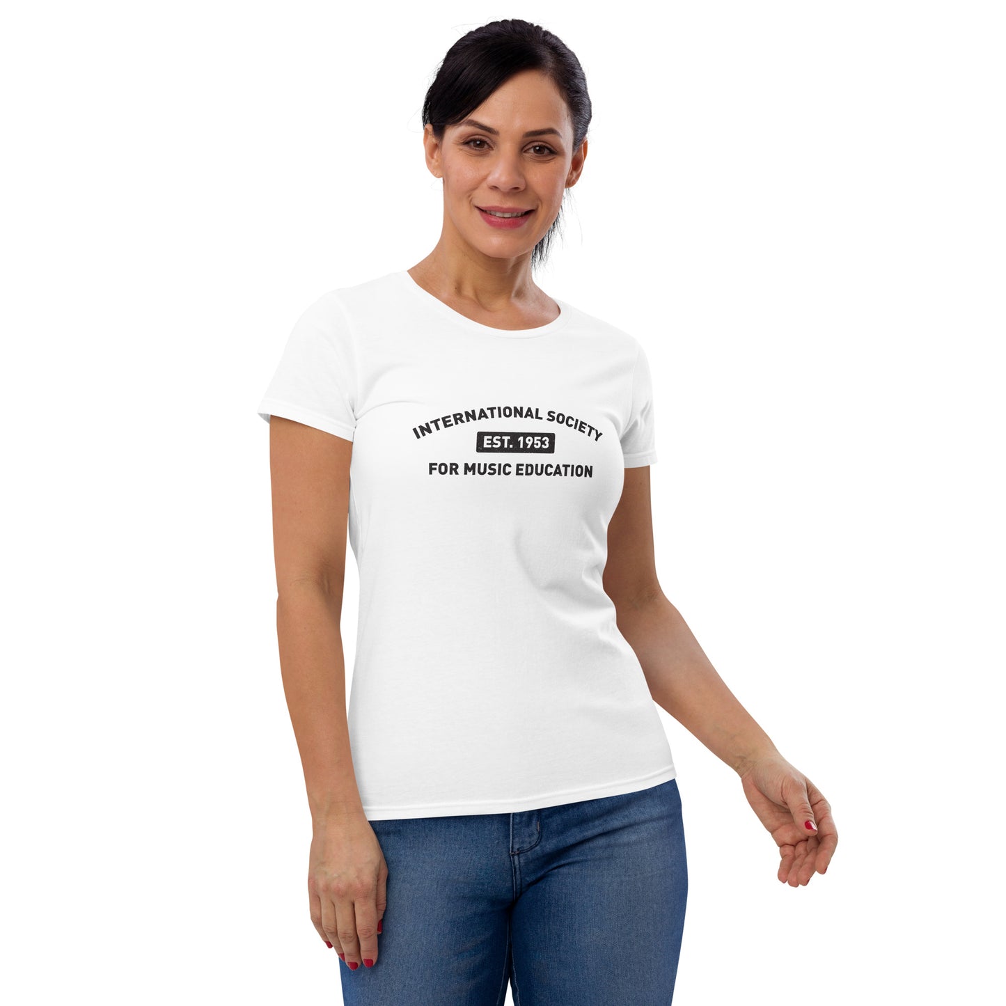 1953 Collection - Women's short sleeve t-shirt