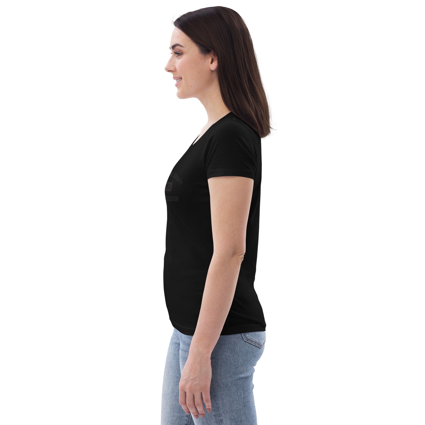 1953 Collection - Women's fitted eco tee