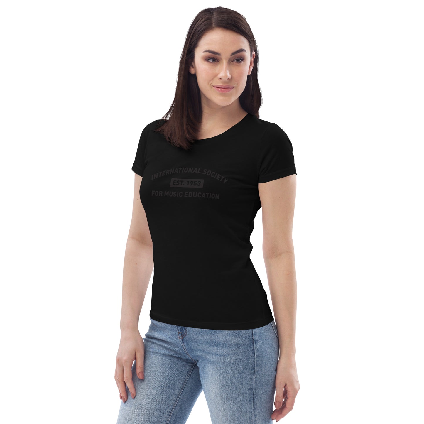1953 Collection - Women's fitted eco tee