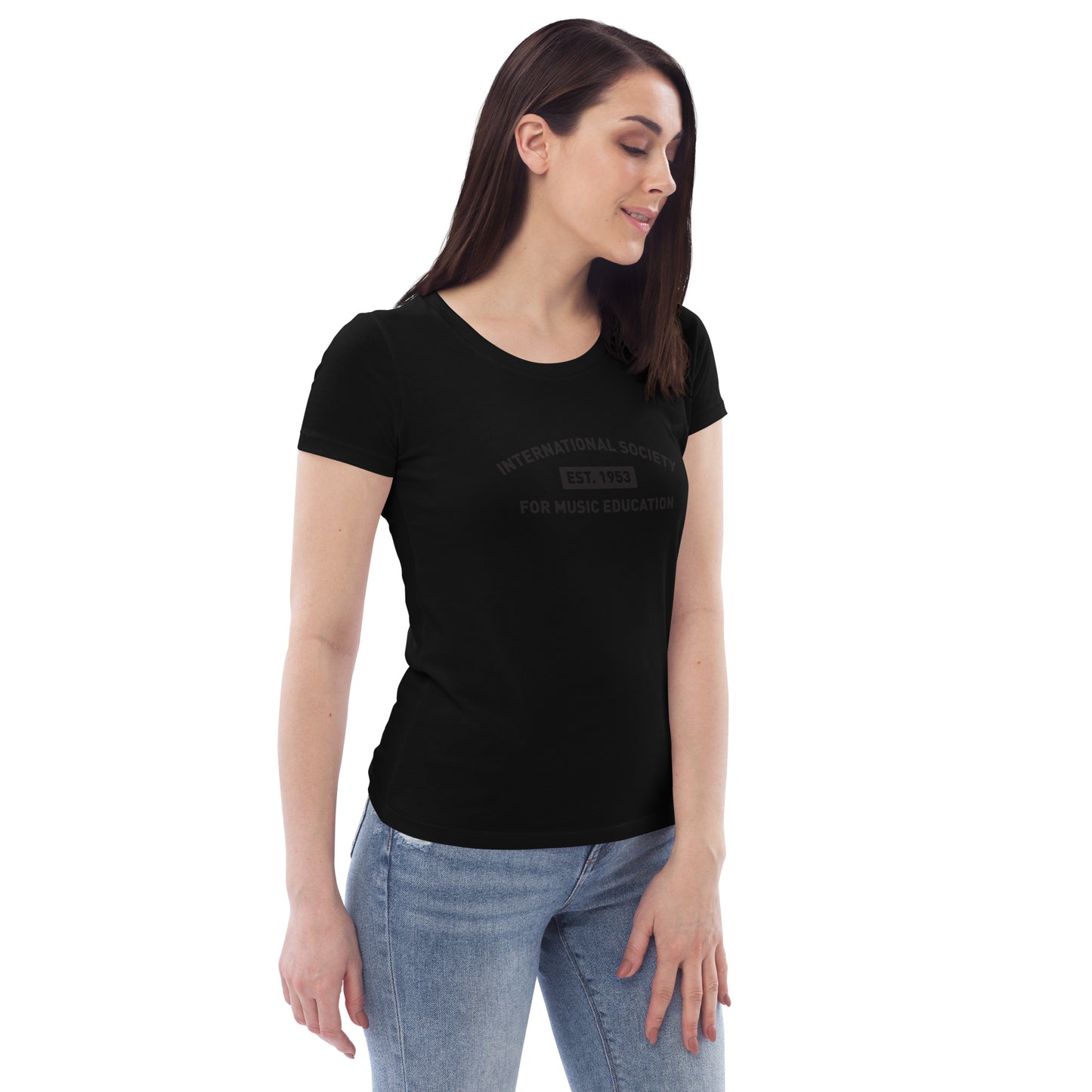 1953 Collection - Women's fitted eco tee