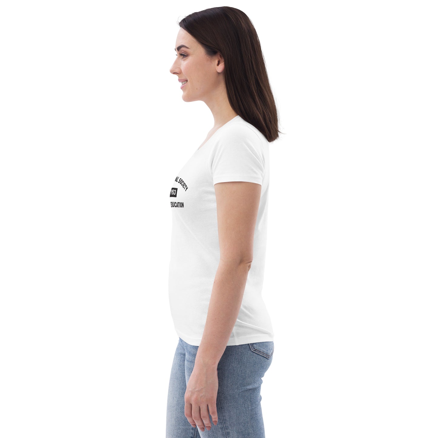 1953 Collection - Women's fitted eco tee
