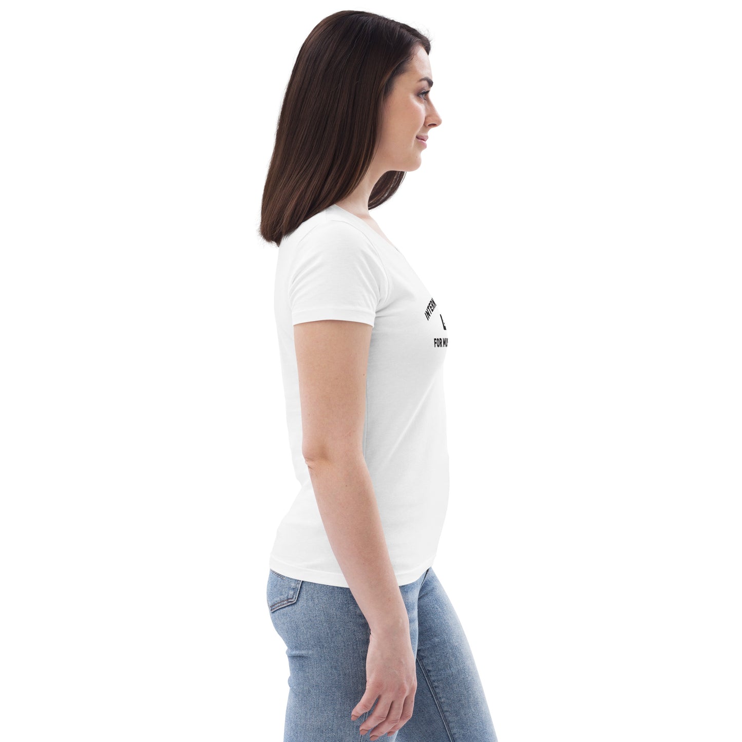 1953 Collection - Women's fitted eco tee