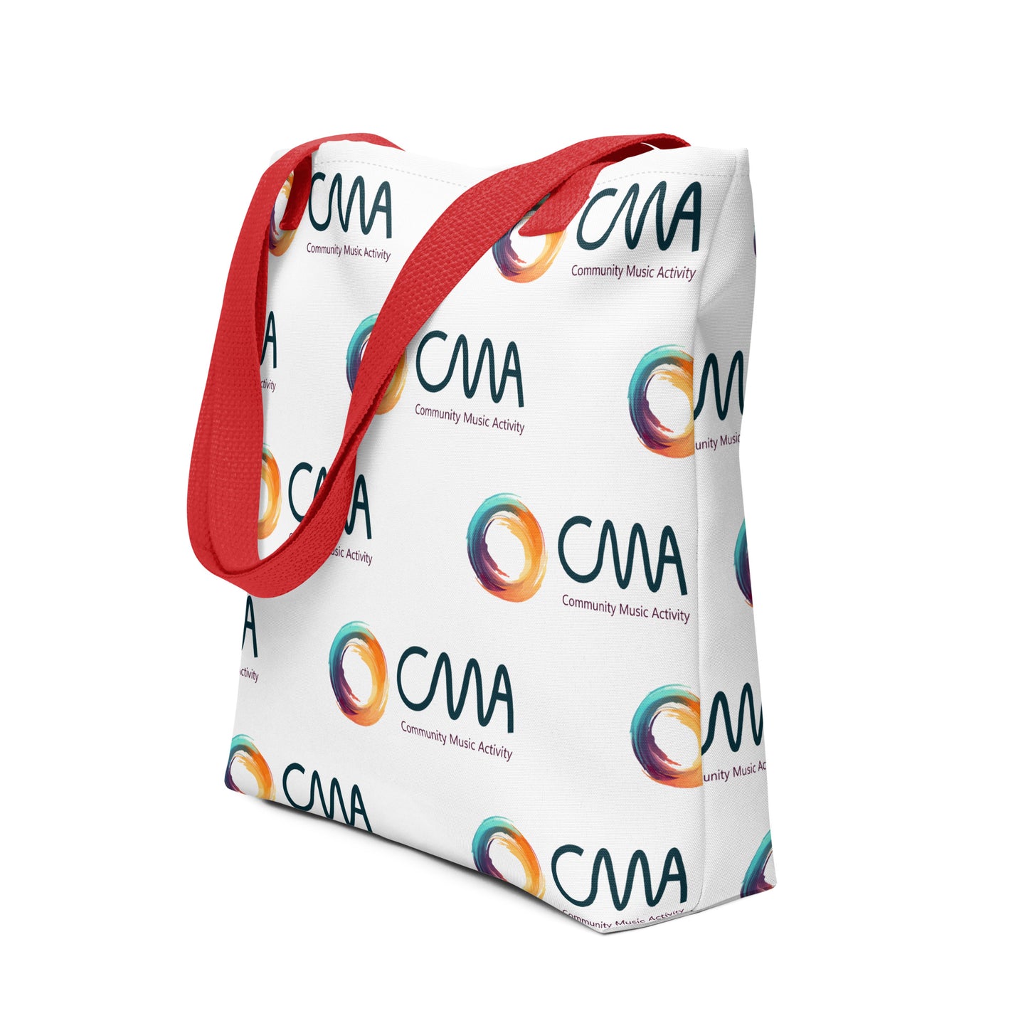 Tote bag: CMA