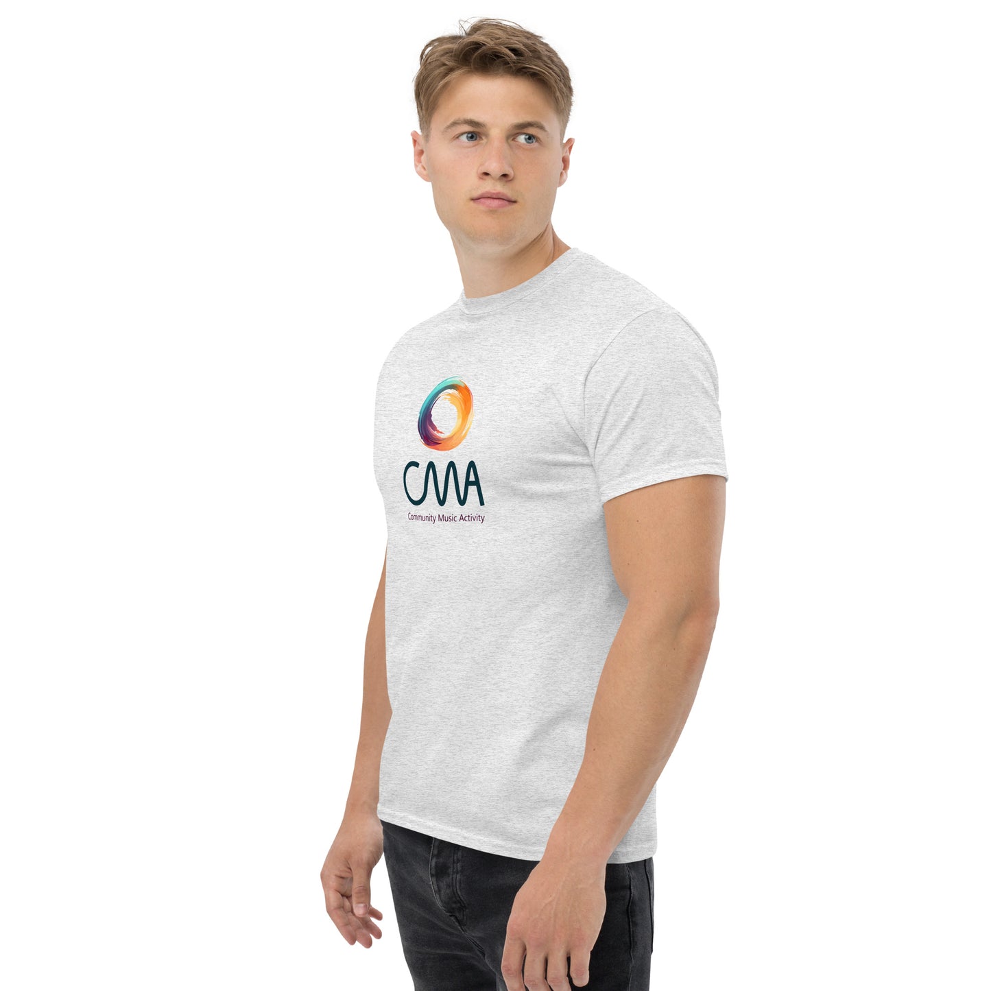 Unisex classic tee: CMA