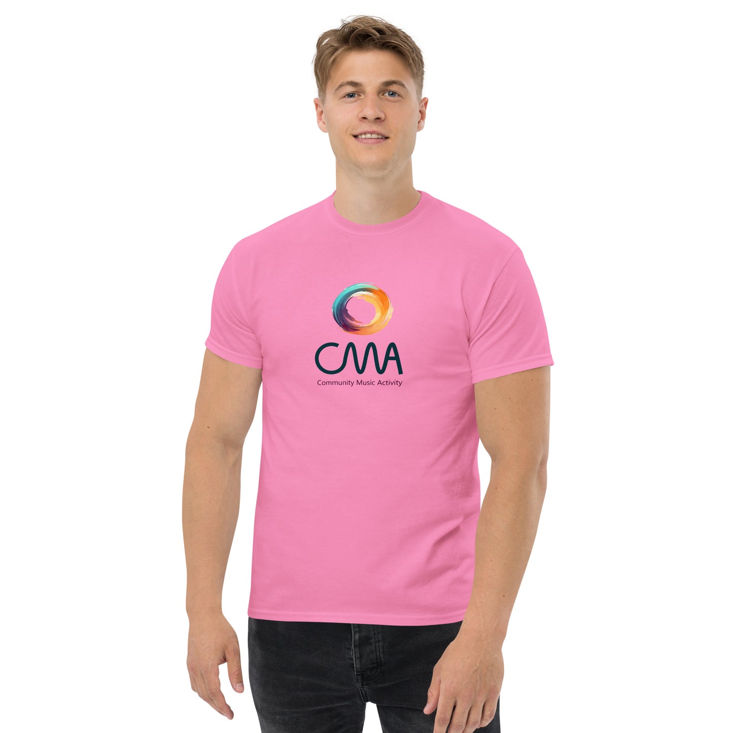 Unisex classic tee: CMA