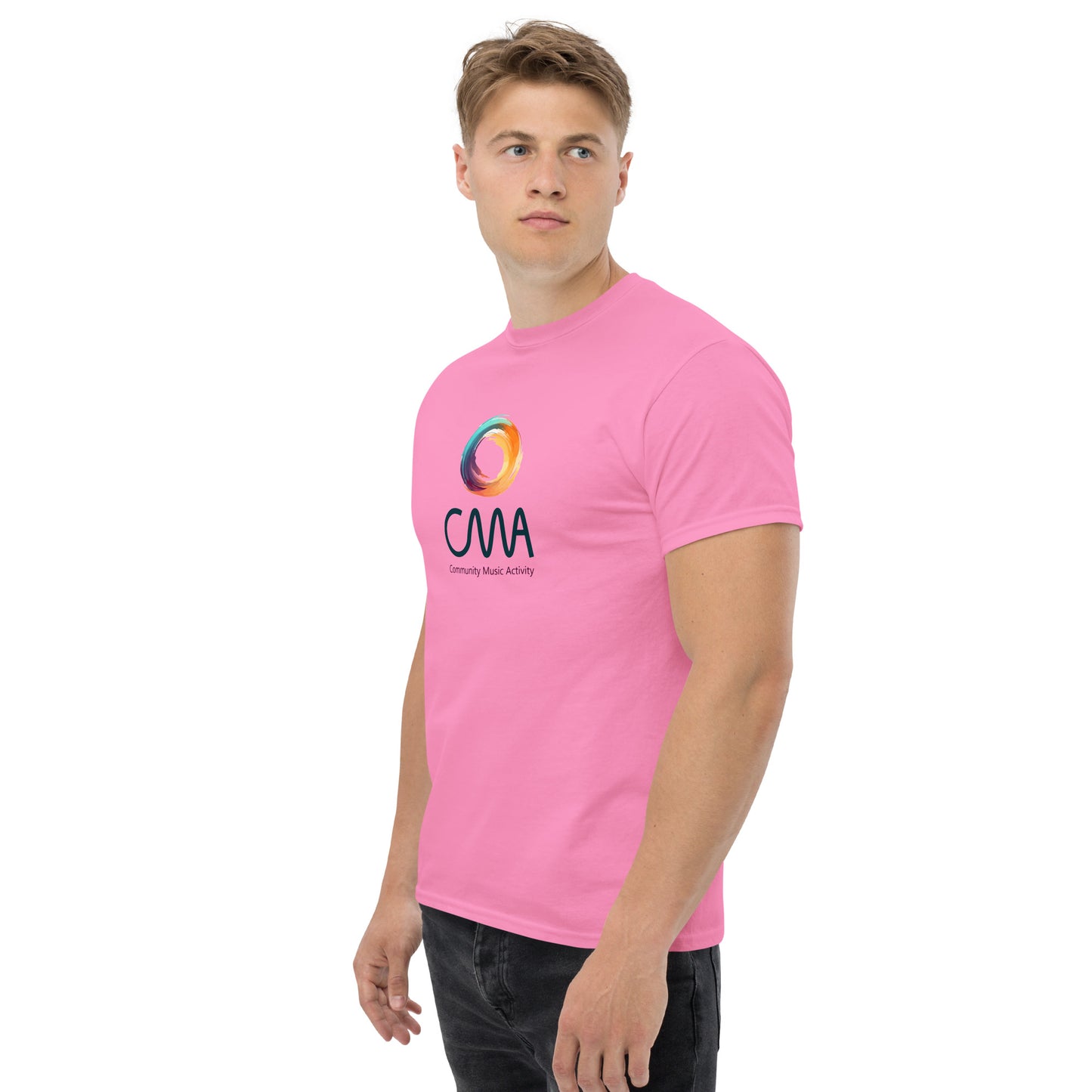 Unisex classic tee: CMA