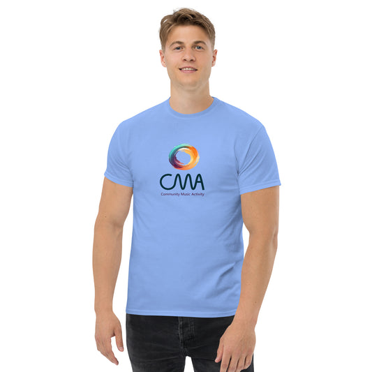 Unisex classic tee: CMA