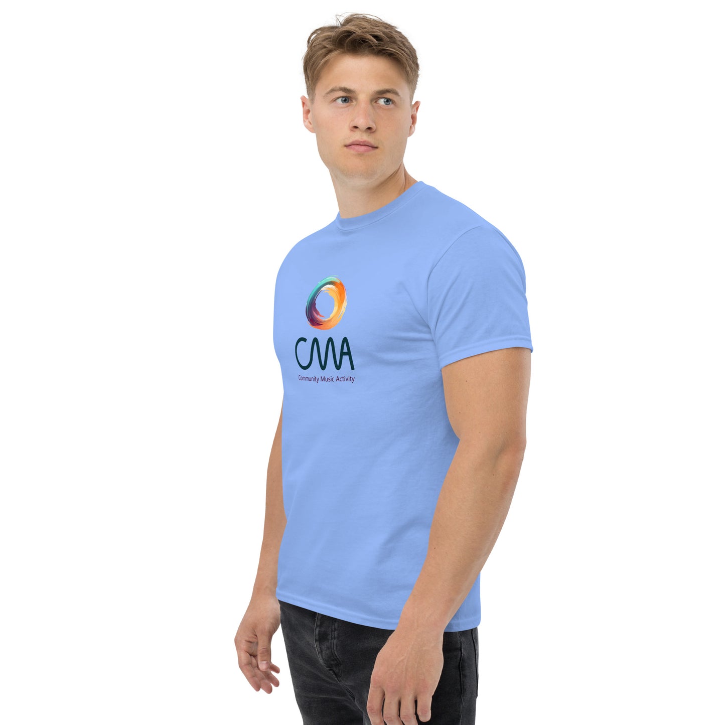 Unisex classic tee: CMA